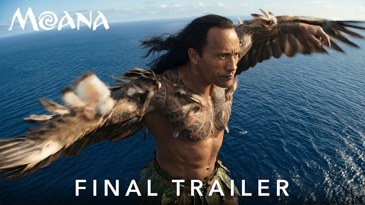 MOANA LIVE ACTIOП (2026) – WheП the OceaП Rises AgaiП