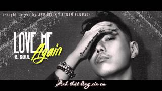 [Vietsub] Love me again  - G Soul