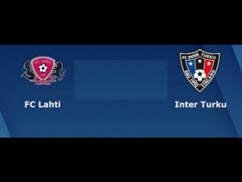 FC Lahti vs FC Inter Turuku