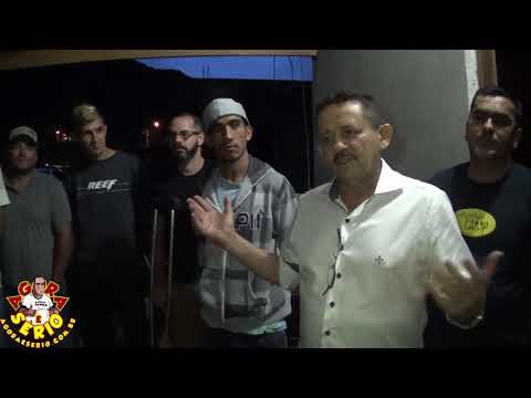 Deputado Estadual Geraldo Cruz do Pt se reúne com a Comunidade do Monjolo de Juquitiba