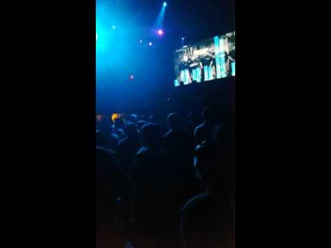 Loxy & Ink @ The Renegade Hardware finale L.A.