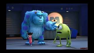 Sulley Is Singing &quot;Never Alone (Eeyore&#39;s Lullaby)&quot; to Queen Vicki (Me)