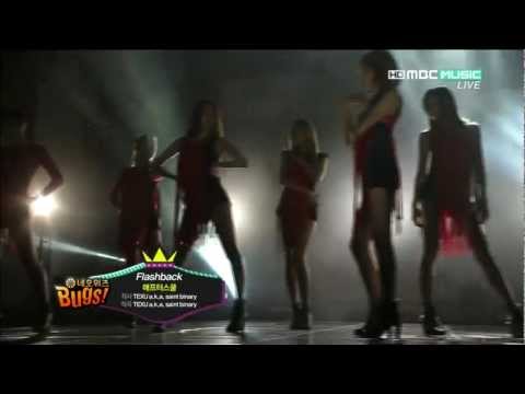 After School - Flashback (120710)