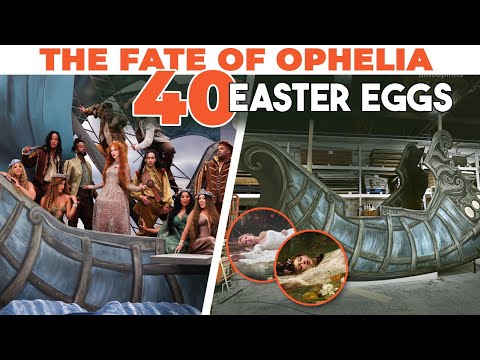 The Fate of Ophelia by Taylor Swift: 40 Hidden Easter Eggs Explained