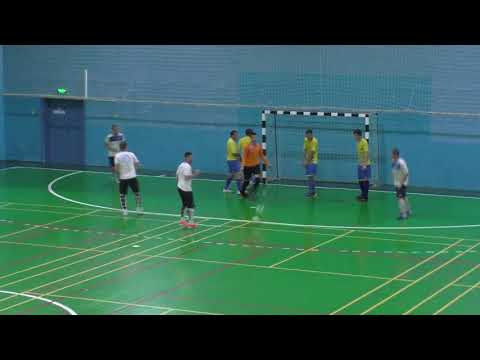 37  КУ 14 тур 1А лига Электротранс – City Dental