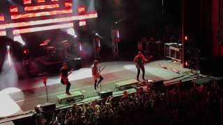 Runaway - All Time Low (Fox Theatre, Oakland)