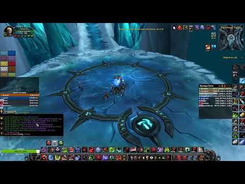 Blood Tank Death Knight | ICC 10 HC | Wrath of The Lich King