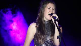 Mika.K - Won&#39;t Let You Fall (Fergie Cover)