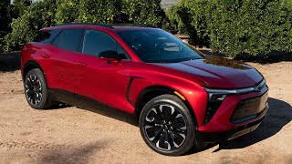 2024 Blazer EV RS [First Drive + Review]