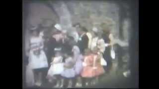 preview picture of video 'Old Cine Movie Ratby Church Weddings 1963 -1968  Leicester'