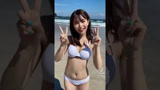 水着ギャル♥️　#shorts  #jk #水着女子