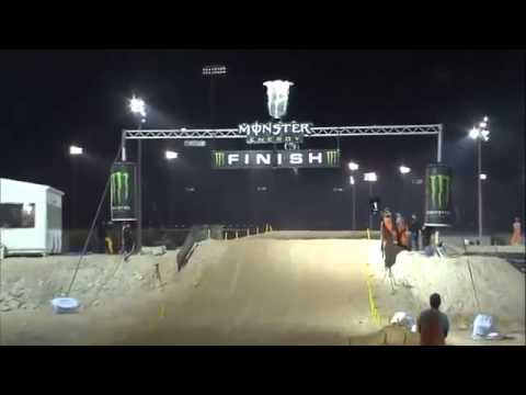 MXGP of Qatar 2014 MX2 Qualifying Highlights   Motocross