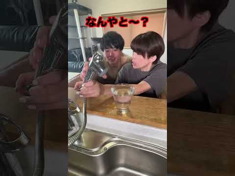 コップの中にギリギリに水を入れる表面張力チャレンジで妹がヤバすぎたwwwwww