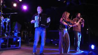 Gaelic Storm Live - Cecilia - Handlebar 1-28-12