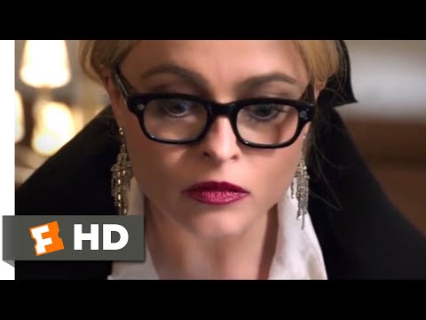 Ocean's 8 (2018) - Copying the Necklace Scene (3/10) | Movieclips