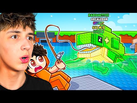 Von 0 bis 1 TRILLION nur mit ANGELN in Steal a Brainrot…