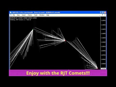 Video RJT Comets