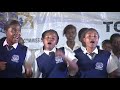 Mukumu Girls High School Perfoming Boma Ngai Ngai Na Boma Yo To Bomana Madilu Franco Le T POK