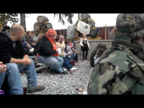 Sultry Sirens of Sin!  -Roll Me Over in the Clover