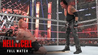 Download lagu FULL MATCH: Undertaker vs. Brock Lesnar | Hell in a Cell Match: Hell in a Cell 2015 mp3 Download lagu FULL MATCH: Undertaker vs. Brock Lesnar | Hell in a Cell Match: Hell in a Cell 2015 mp3