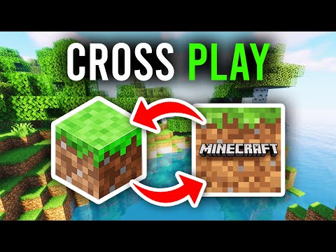 How To Cross Play Java and Bedrock On Minecraft - Full Guide