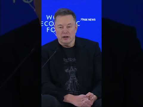 'ABUNDANCE FOR ALL': Musk says AI and robotics could play a key part around the world