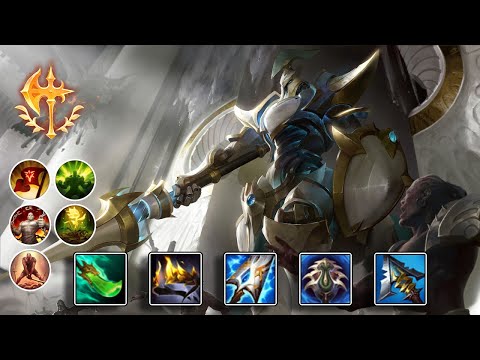 Dantes Hecarim Montage - NA GrandMaster Hecarim Main | LOL SPACE