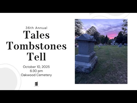 Tales Tombstones Tell 2025: Caroline “Carrie” Kaesser Kress