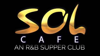 SOL CAFE ORLANDO / DJ GHOSTRIDER / SUPA PUDGIE