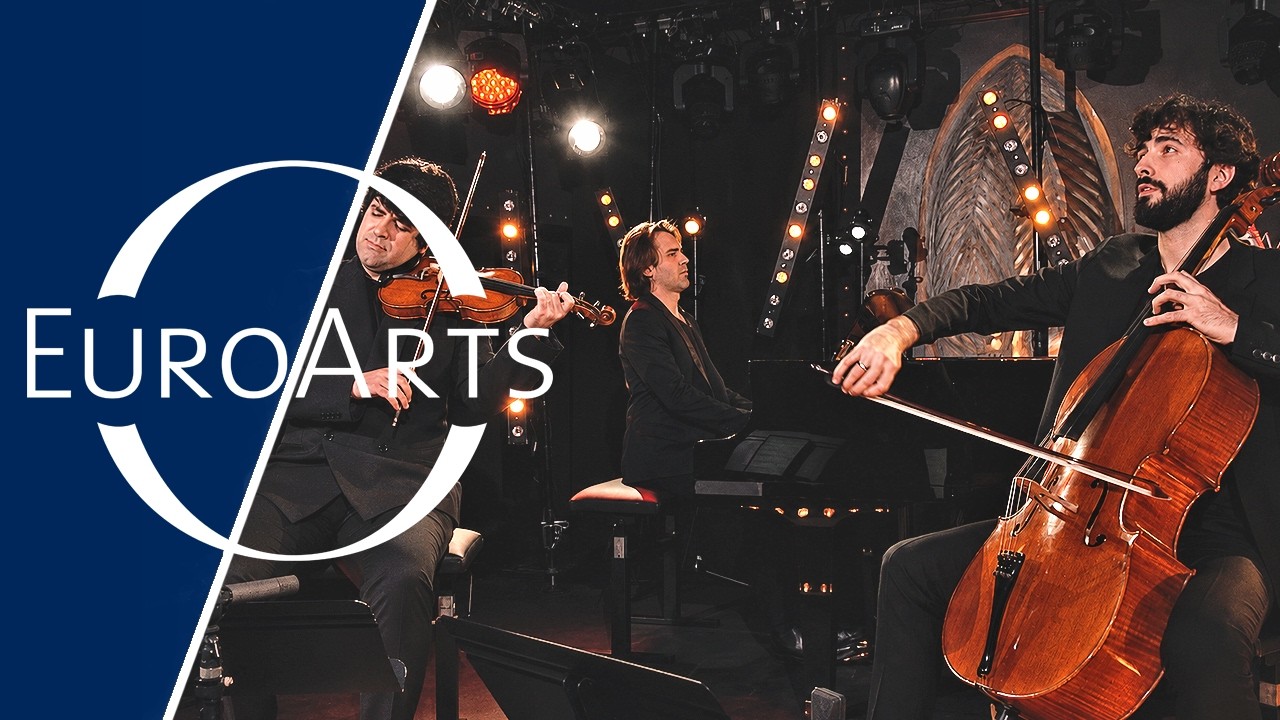 Astor Piazzolla - The Four Seaons of Buenos Aires | Tango Nuevo performed by the Trio Zadig