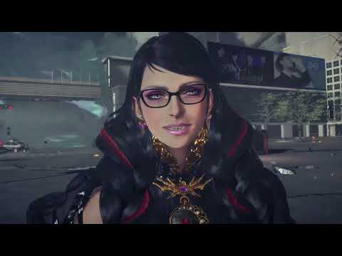 First Look at Bayonetta 3 Gameplay︱4K︱Official Trailer