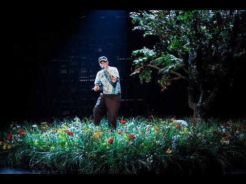 CASPER - ALLES WAR SCHÖN UND NICHTS TAT WEH (LIVE BEI LATE NIGHT BERLIN AM 14.09.2021)