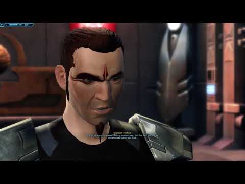 Overseer Harkun: Uglier Than My Twisted Sith Grandmother