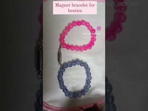 magnet bracelets available DM for your orders