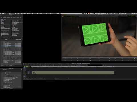 Webinar Replay: Mocha Pro 5 for Avid Media Composer Editors