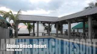 preview picture of video 'Alpina Beach Resort Morong, Bataan'
