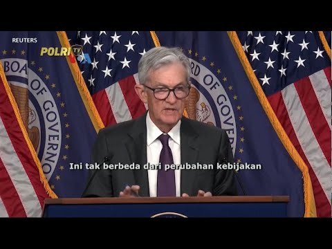 VOA - SOAL SUKU BUNGA, FEDERAL RESERVE MASIH WAIT AND SEE