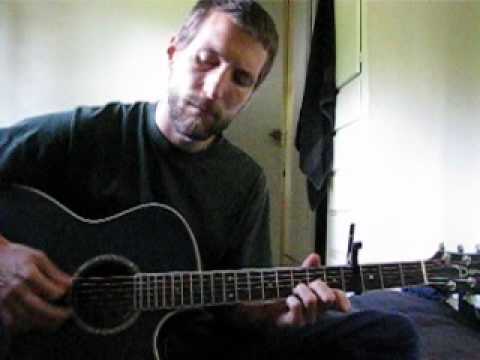 Mike Dragon - The Smiths - Girl Afraid - Acoustic Cover, w/ Tabs