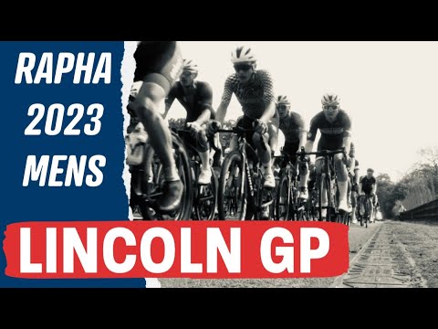 "Epic Moments from the 2023 Rapha Lincoln GP Men's Race: Highlights and More"