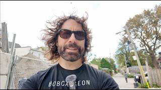 Toronto LIVE: Roaming The Downtown City Streets On A Chilly Friday Night