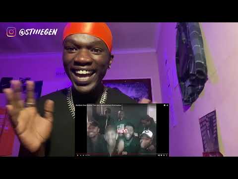 MashBeatz- Never Ride feat. Thato Saul & Maglera Doe Boy (REACTION)