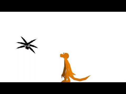 Screech vs Orange (Doors vs Rainbow Friends)