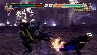 【アーマーキング】おっさんがPS4版鉄拳7の実況する【armor king】
