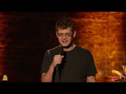 Technology Has Let Us Down - Django Gold stand-up