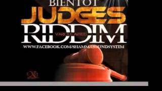 Promo Judges Riddim - Zion 