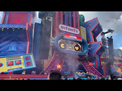 Intents Festival 2022 - Opening Ceremony