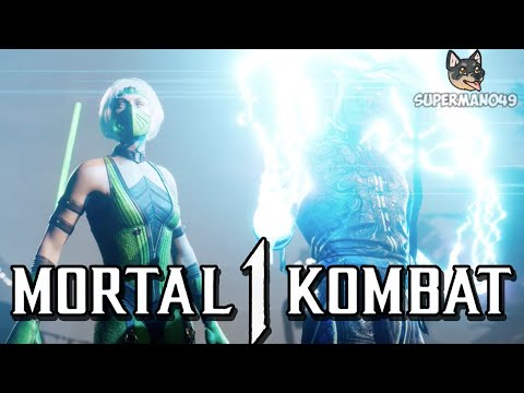 RANDOM CHARACTER SELECT WITH KHAMELEON! - Mortal Kombat 1: Random Character Select Challenge