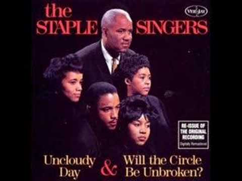 "Be Careful of The Stones You Throw" (1964)- The Staple Sing