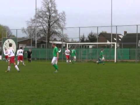 SVHA A1 - RKSV Driel A1D (22-03-2014)
