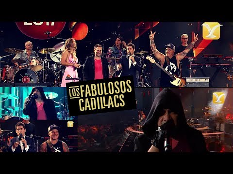 Los Fabulosos Cadillacs - Festival de Viña del Mar 2017 - Presentación Completa 1080p